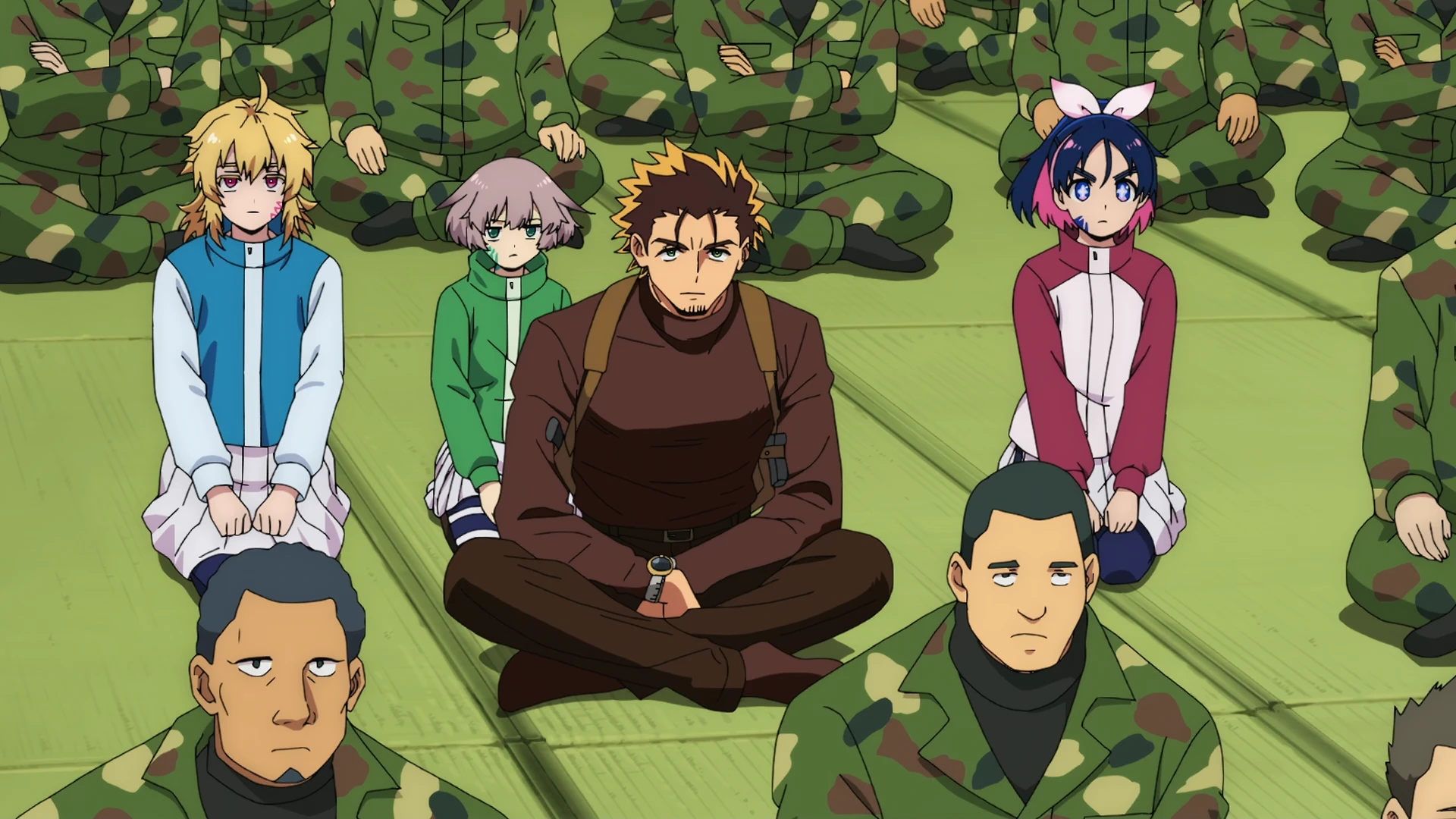 勇者之屑 第14话