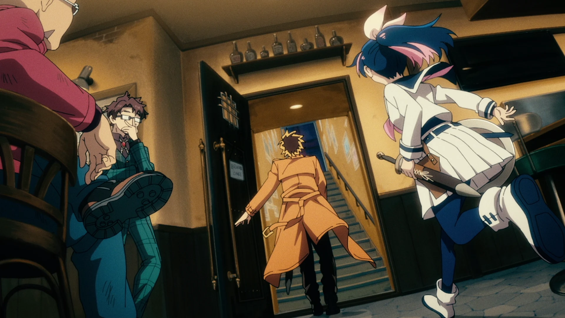 勇者之屑 第1话