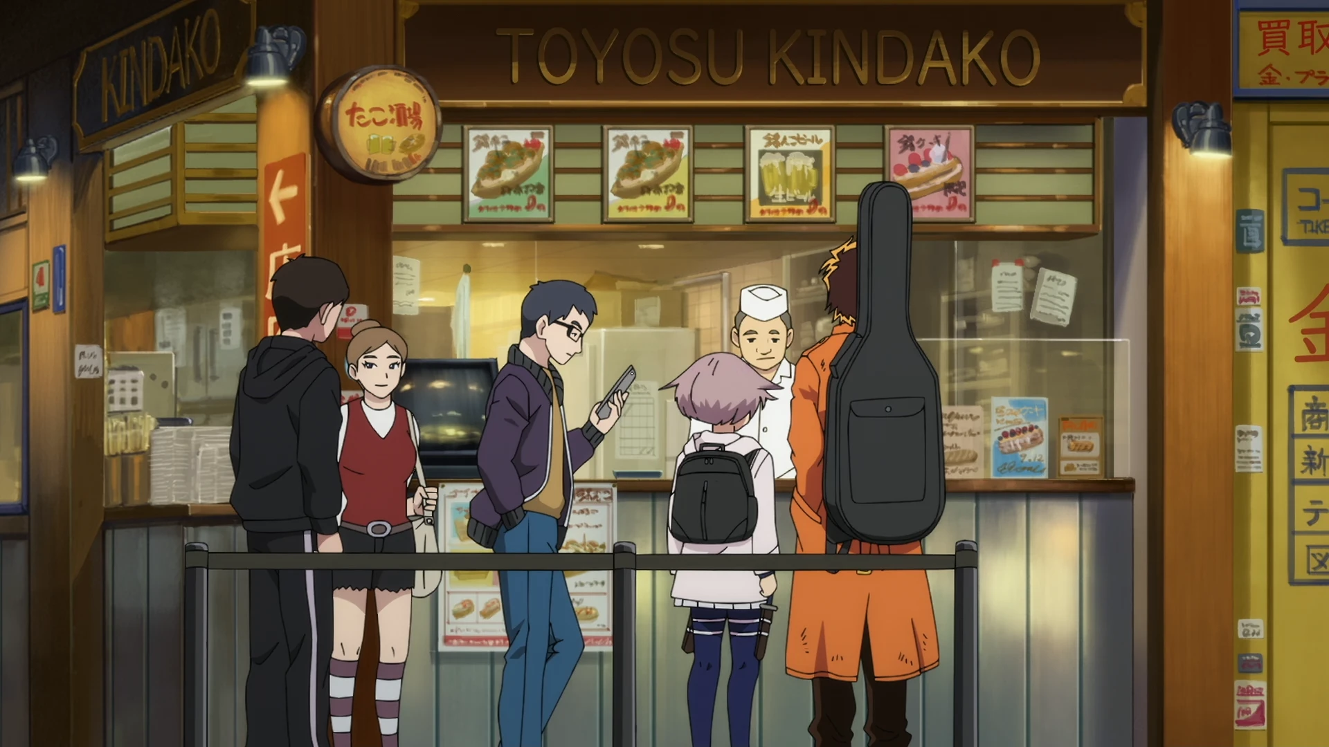 勇者之屑 第3话