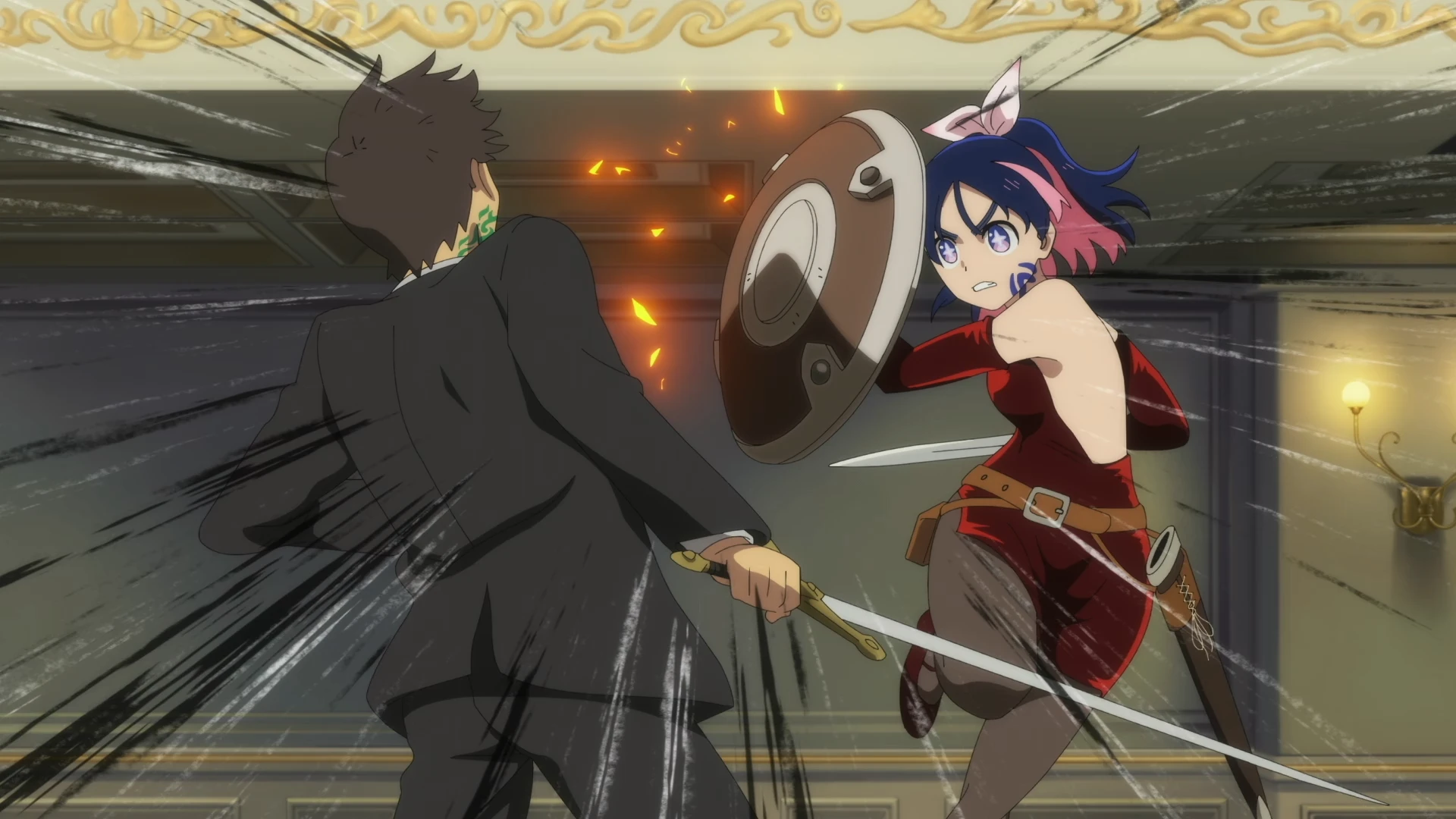 勇者之屑 第10话