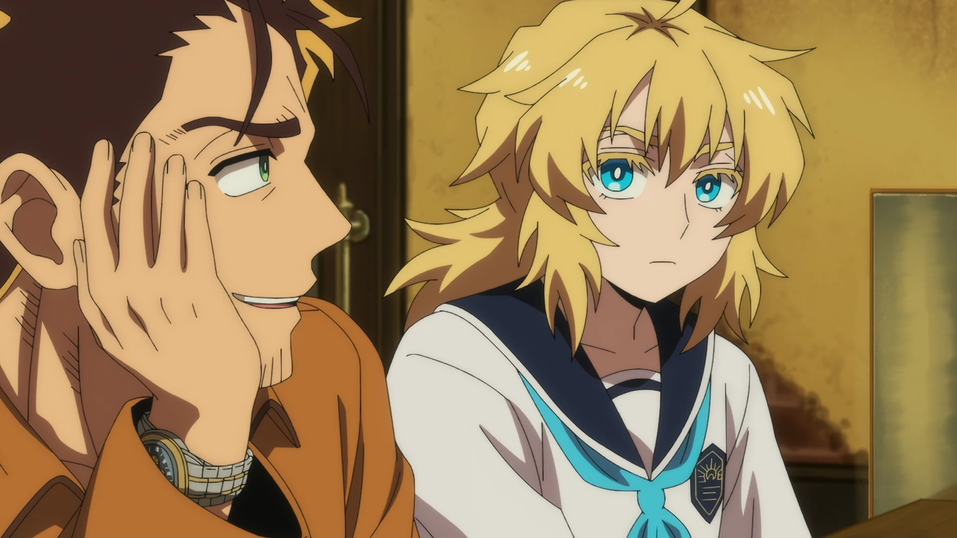 勇者之屑 第5话