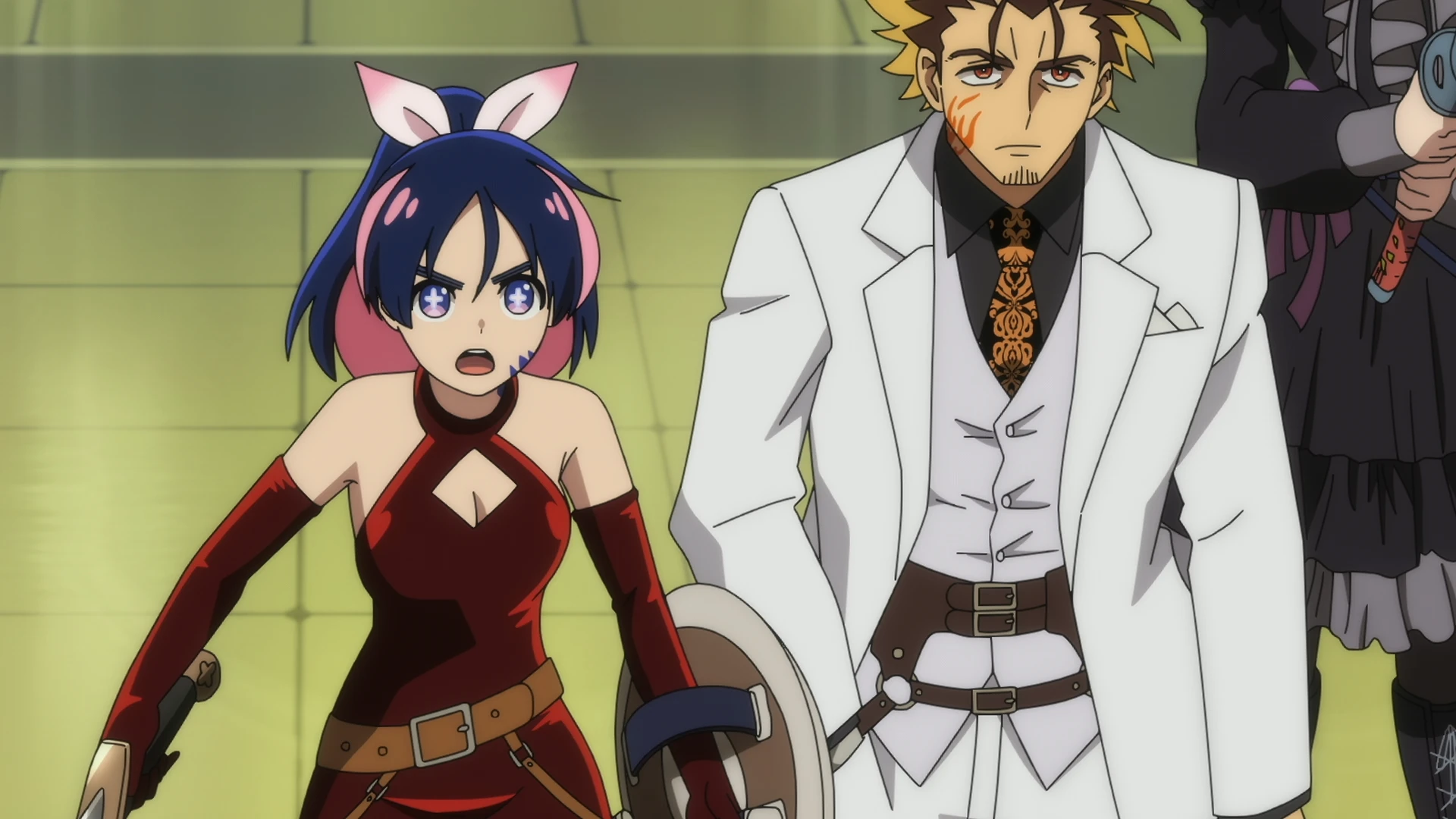 勇者之屑 第10话