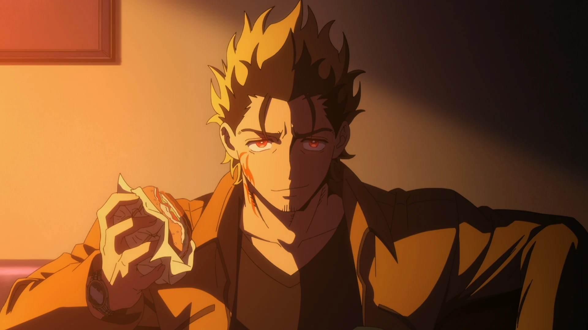 勇者之屑 第8话