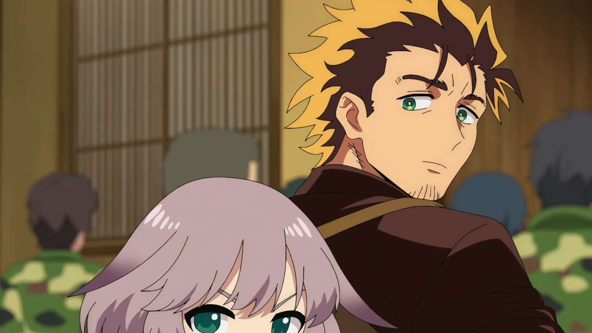 勇者之屑 第14话