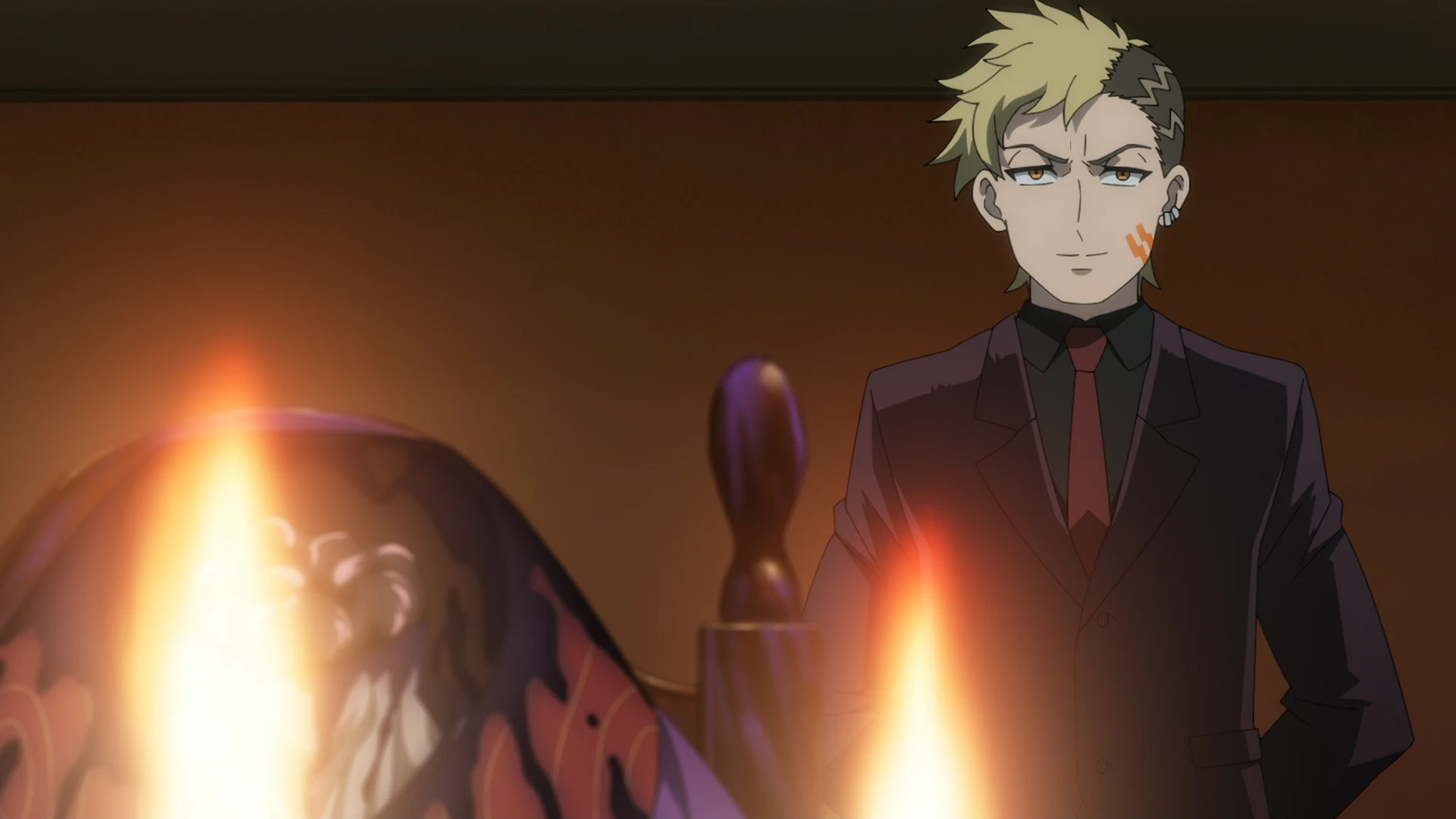 勇者之屑 第13话