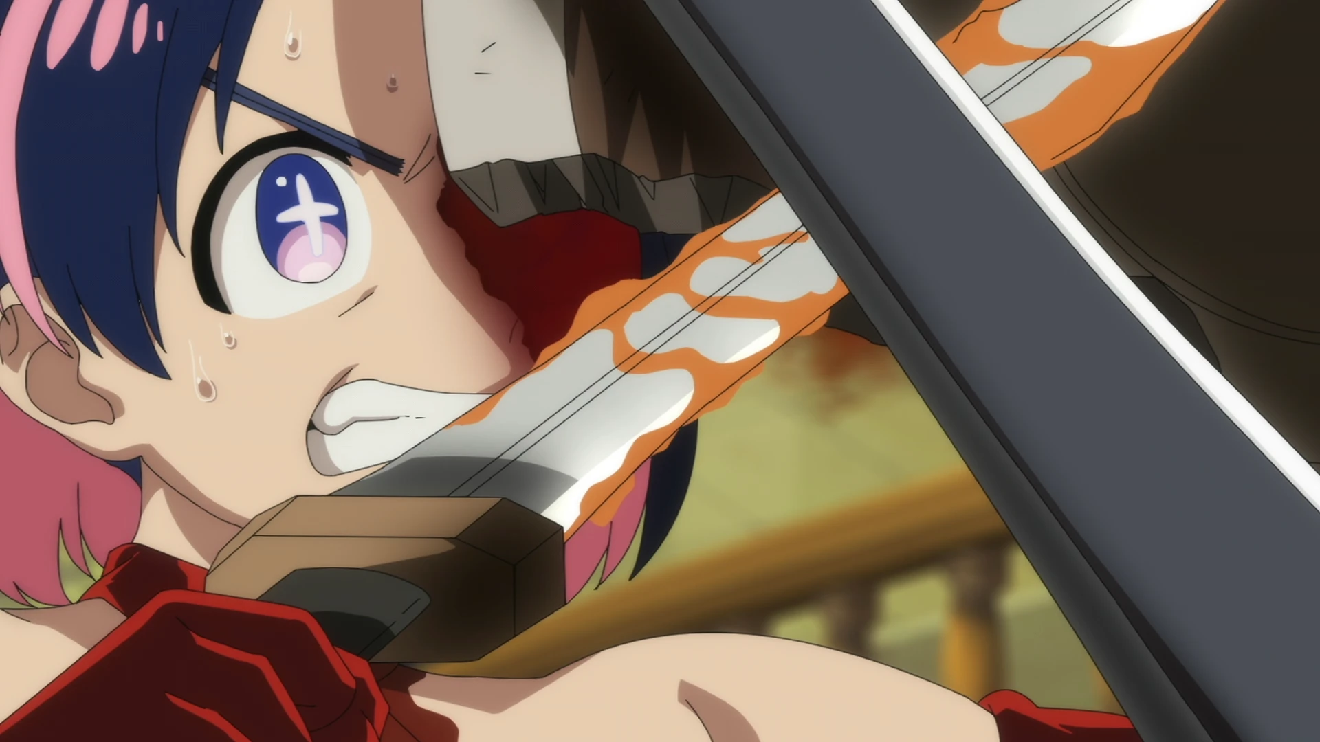 勇者之屑 第11话