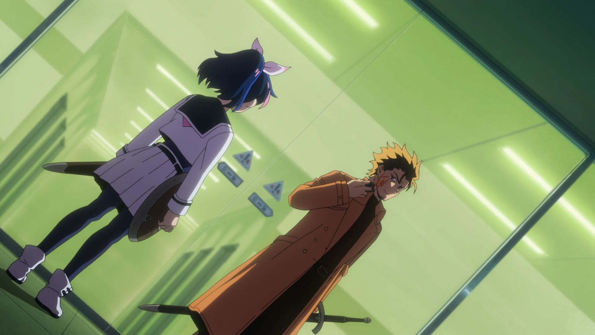 勇者之屑 第2话