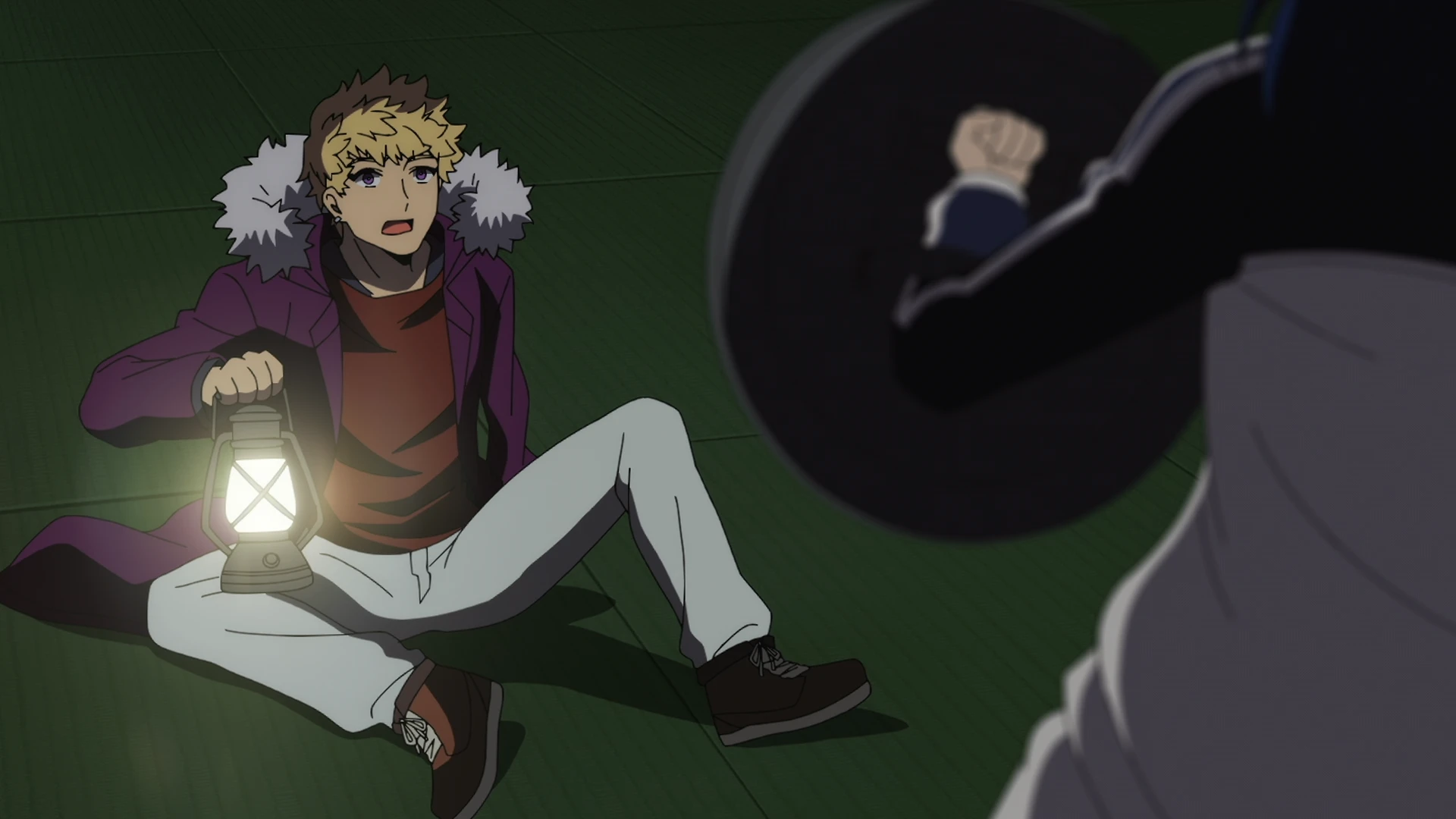 勇者之屑 第6话