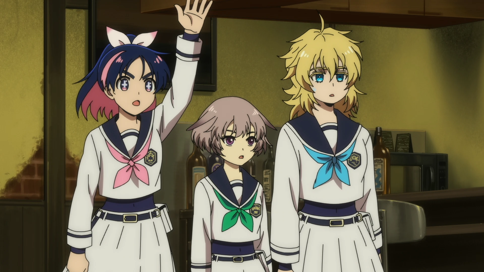 勇者之屑 第6话