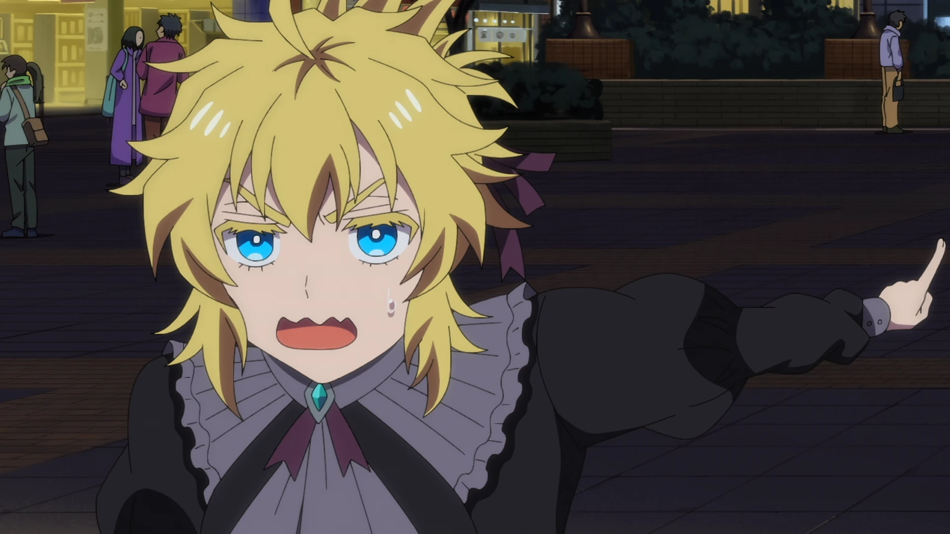 勇者之屑 第9话