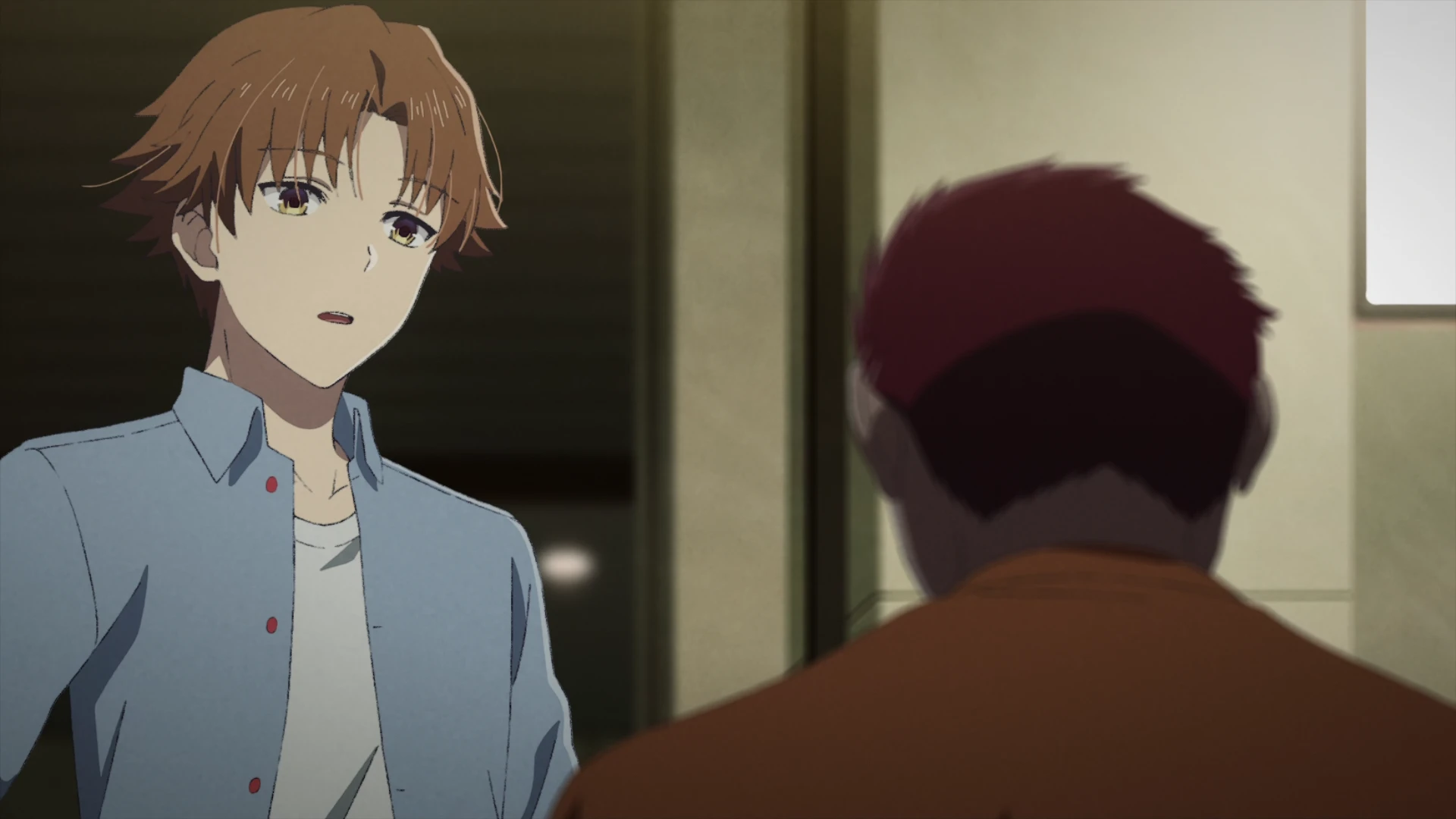 欢迎来到实力至上主义教室 第四季 第3话