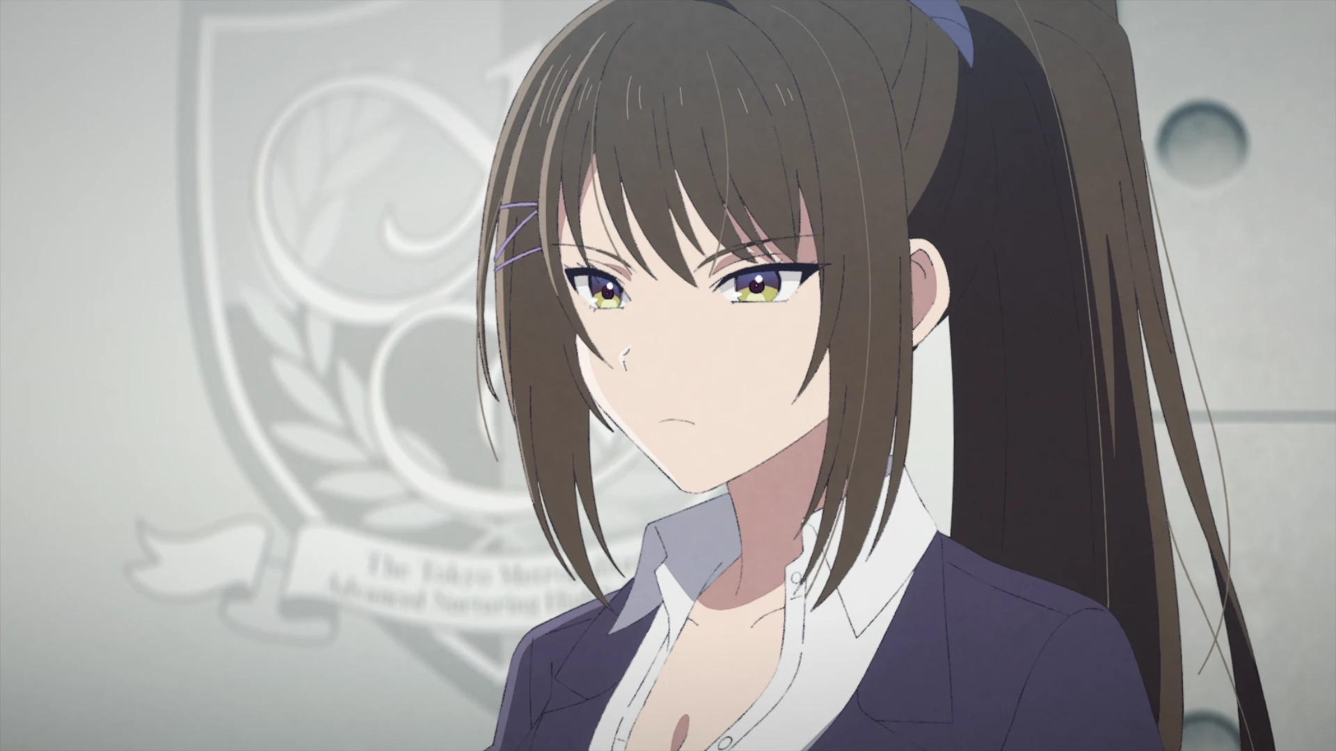 欢迎来到实力至上主义教室 第四季 第1话