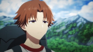 欢迎来到实力至上主义的教室 第四季 第11话