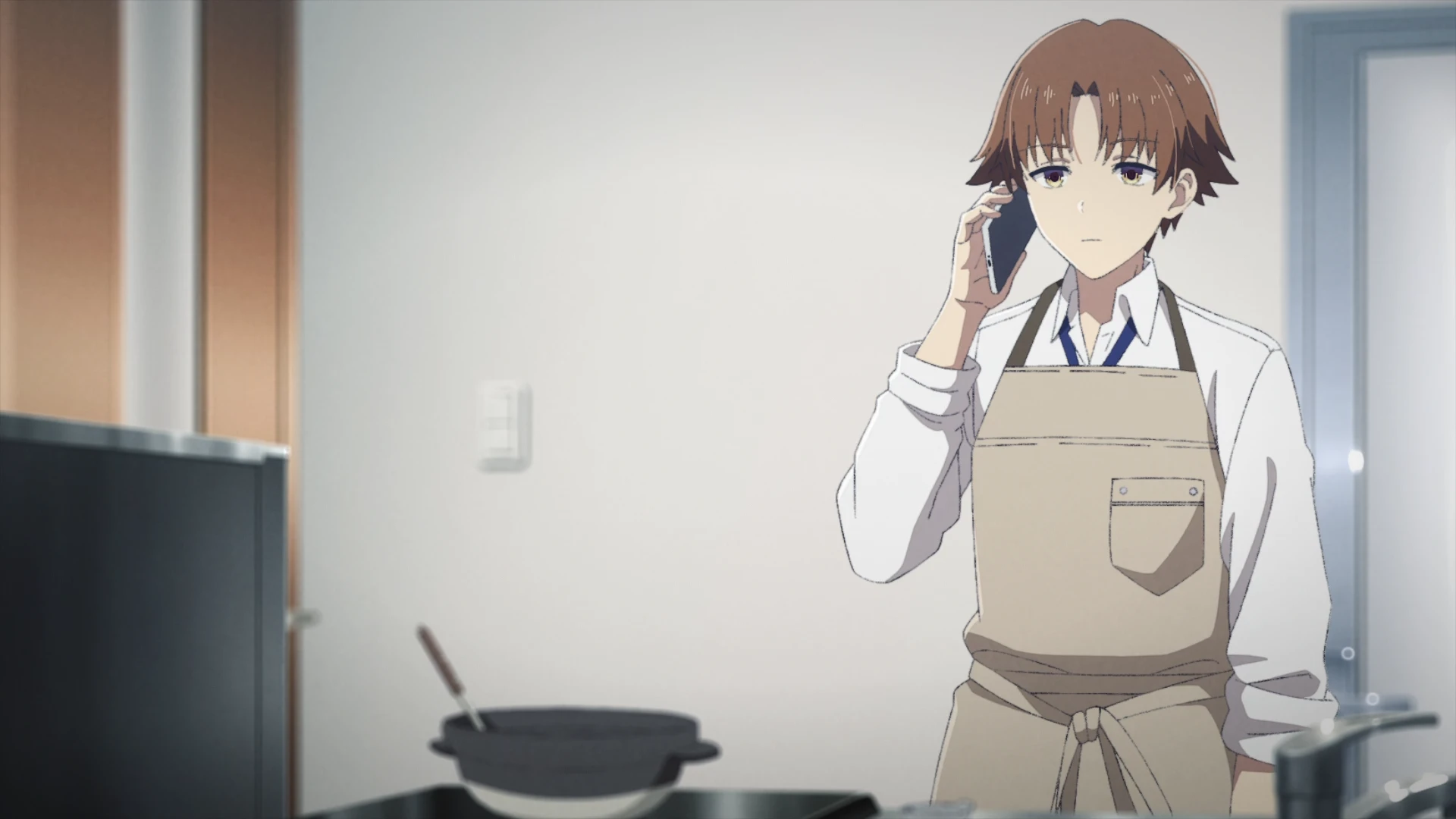 欢迎来到实力至上主义教室 第四季 第3话