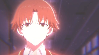 欢迎来到实力至上主义教室 第四季 PV1