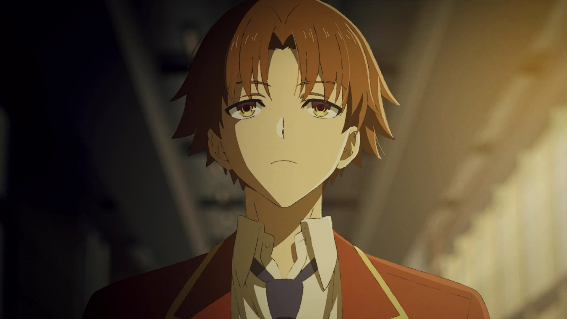 欢迎来到实力至上主义教室 第四季 PV2