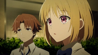 欢迎来到实力至上主义的教室 第四季 第7话