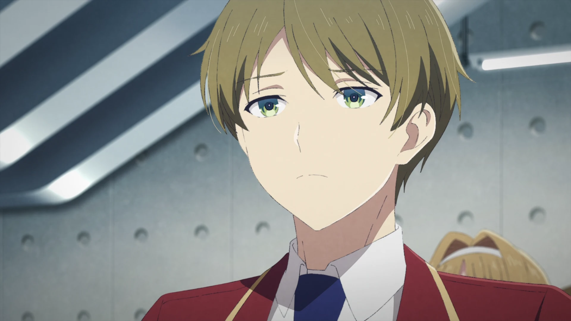 欢迎来到实力至上主义教室 第四季 第1话