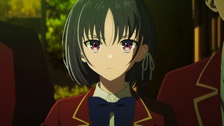 欢迎来到实力至上主义的教室 第四季 第1话