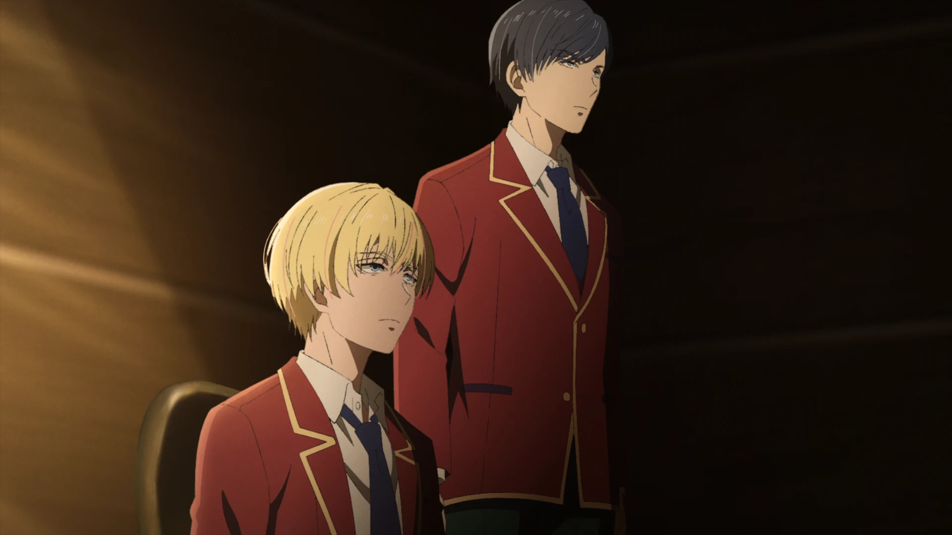 欢迎来到实力至上主义教室 第四季 第5话