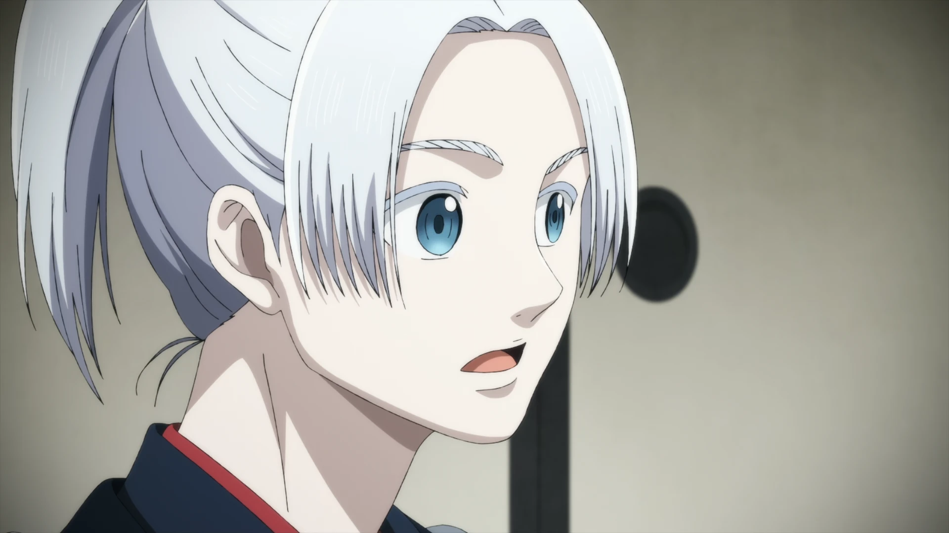 青之壬生浪 -芹泽暗杀篇- 第8话