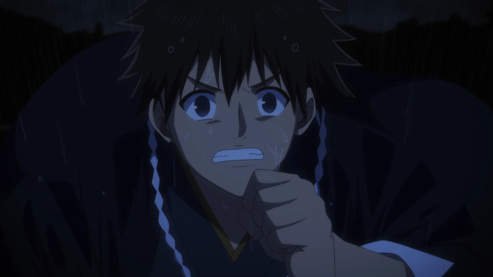 青之壬生浪 -芹泽暗杀篇- 第9话