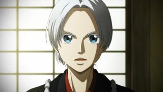 青之壬生浪 -芹泽暗杀篇- 第4话