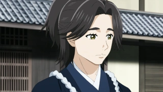 青之壬生浪 -芹泽暗杀篇- 第7话