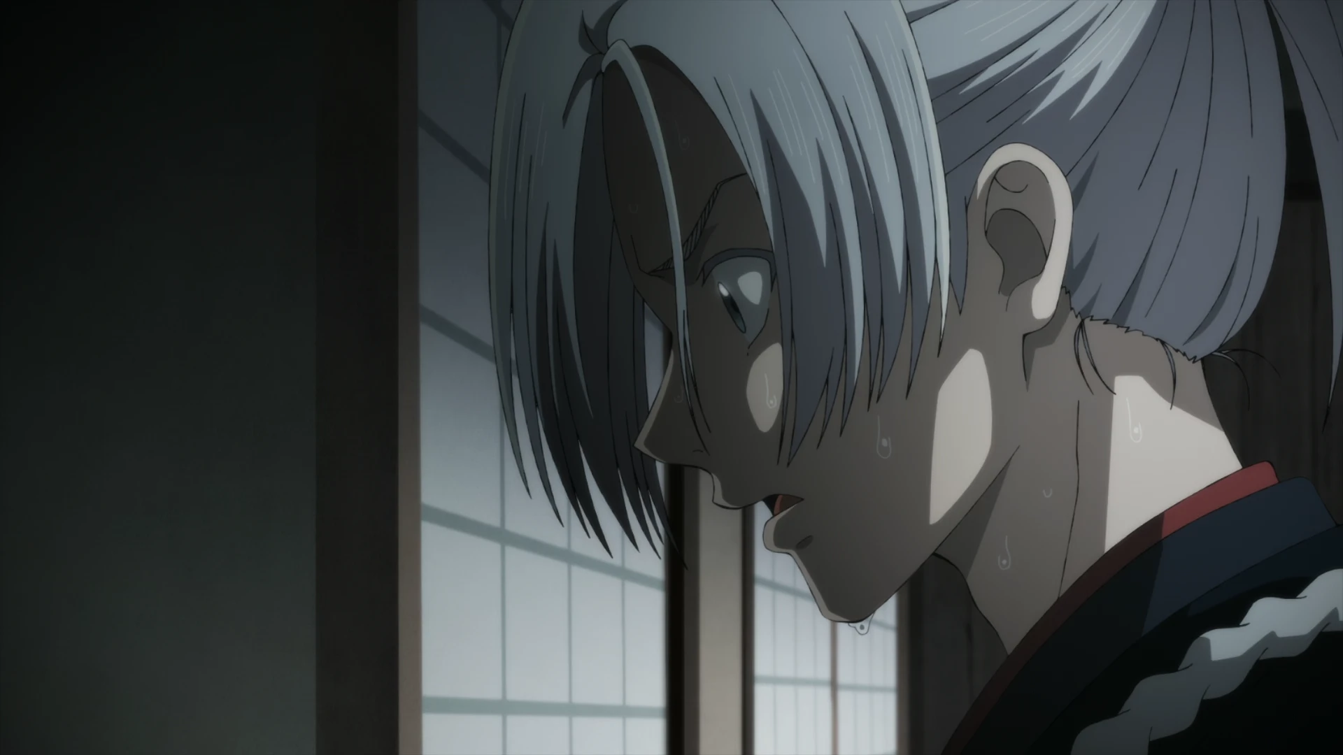 青之壬生浪 -芹泽暗杀篇- 第8话