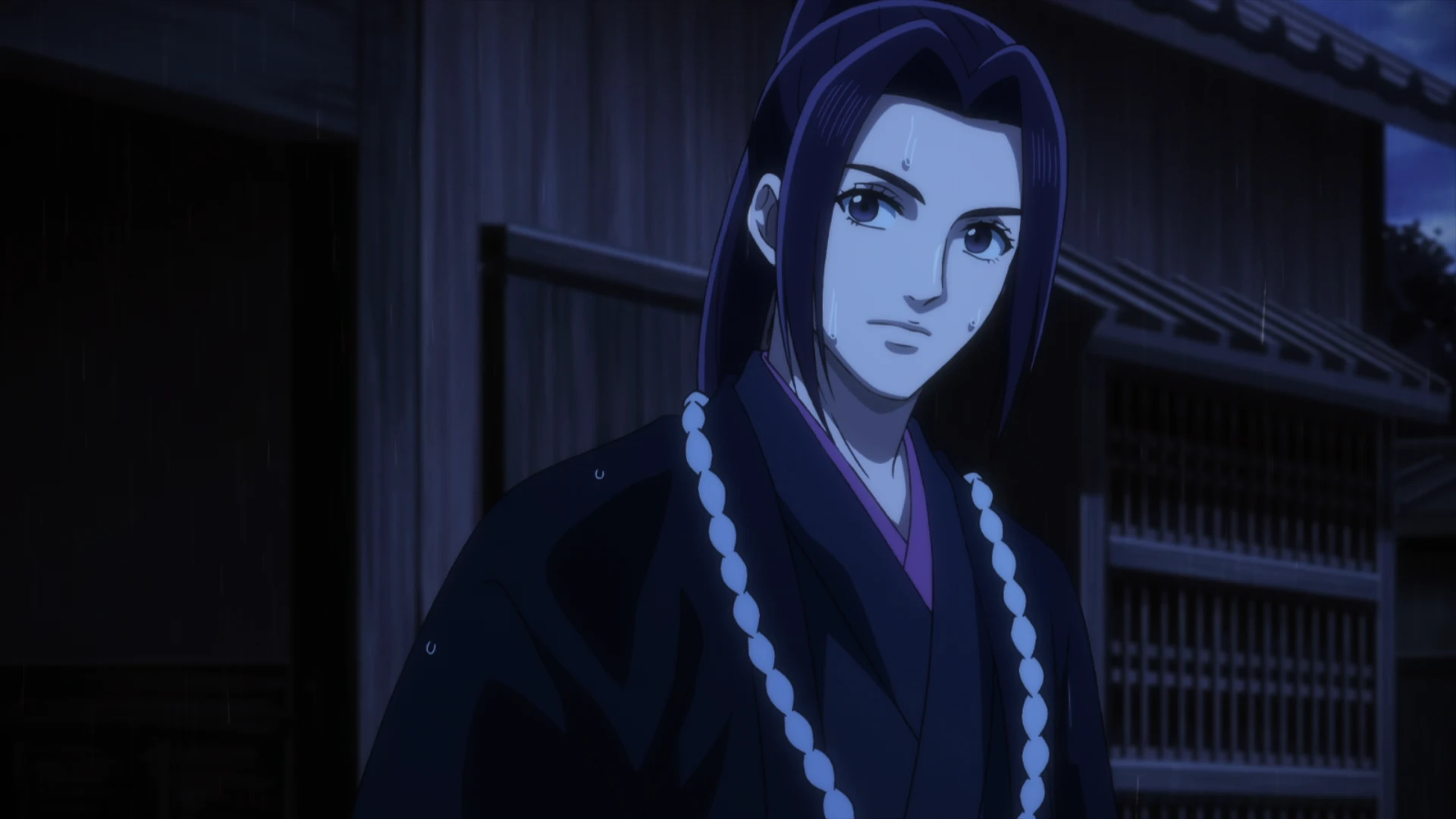 青之壬生浪 -芹泽暗杀篇- 第13话