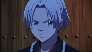 青之壬生浪 -芹泽暗杀篇- 第9话