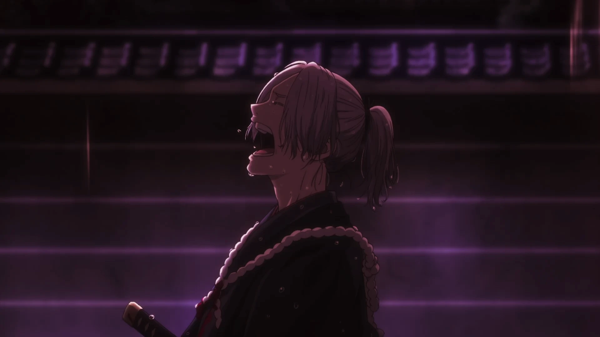 青之壬生浪 -芹泽暗杀篇- 特报