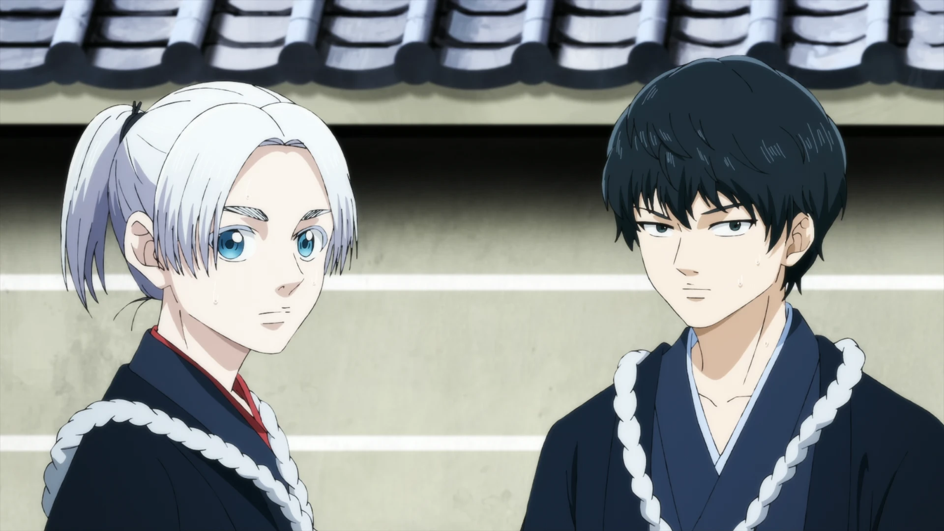 青之壬生浪 -芹泽暗杀篇- 第7话