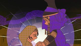 穹庐下的魔女 特报PV