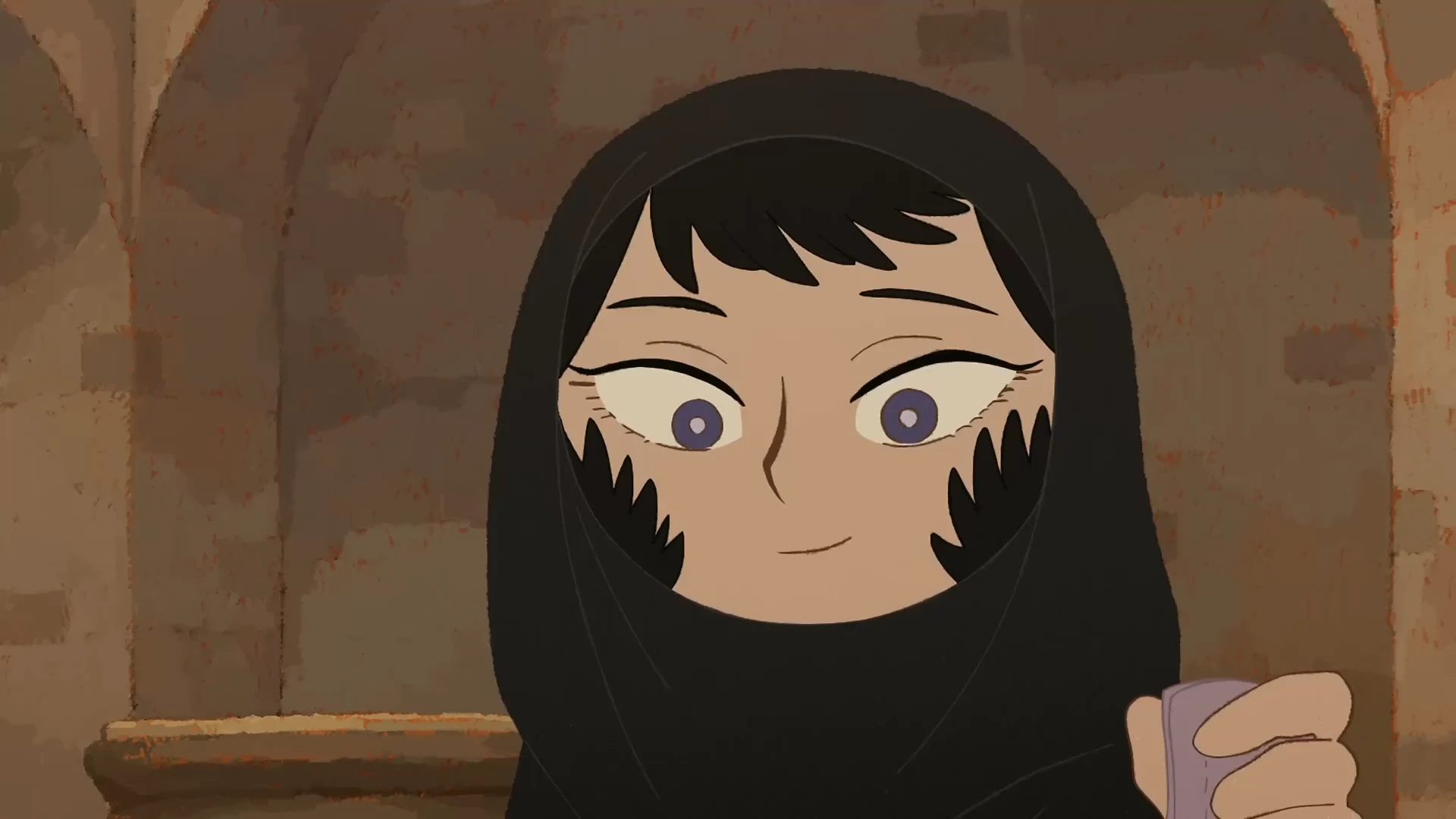 穹庐下的魔女 PV1