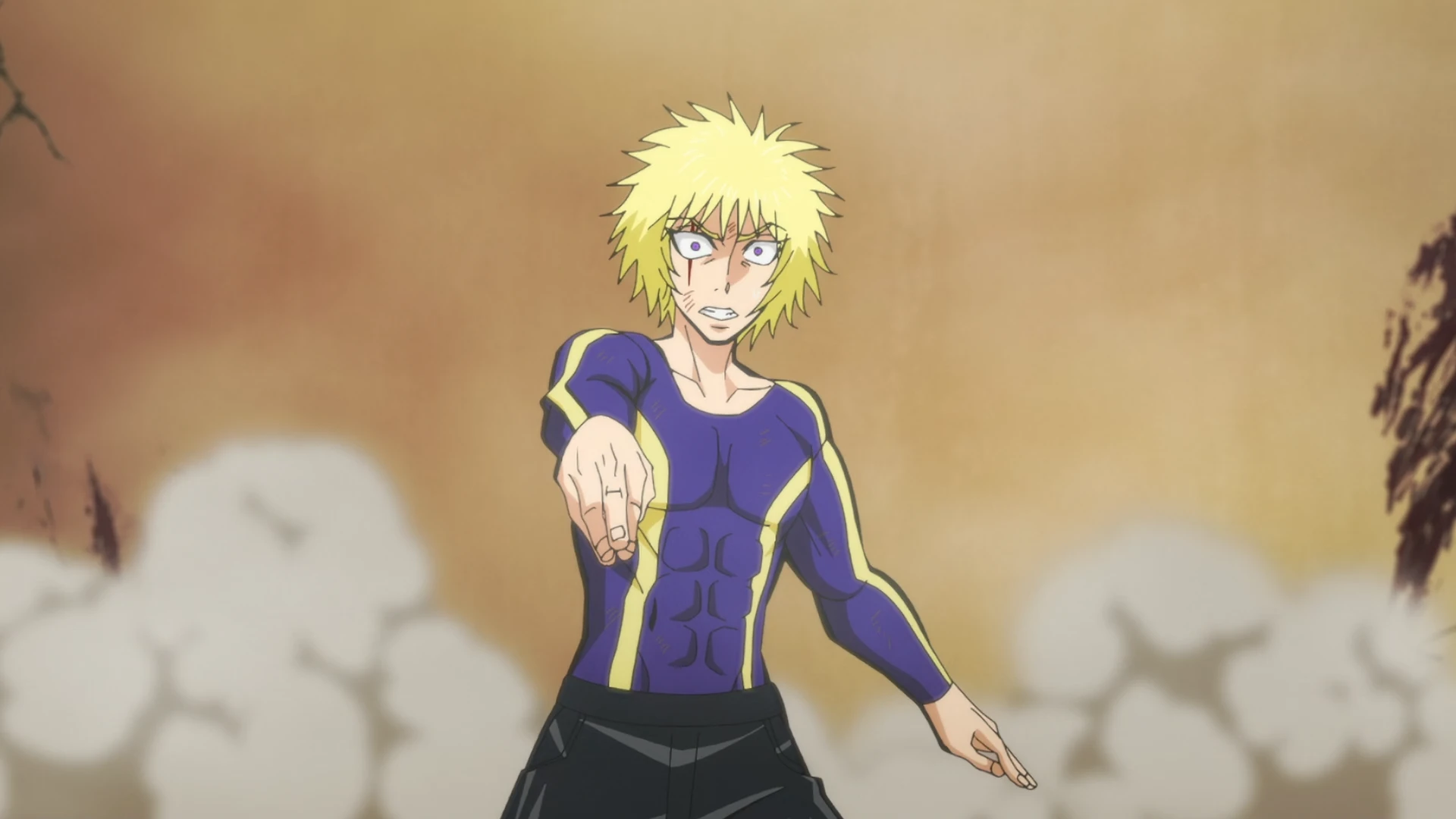 忍者和极道 第12话