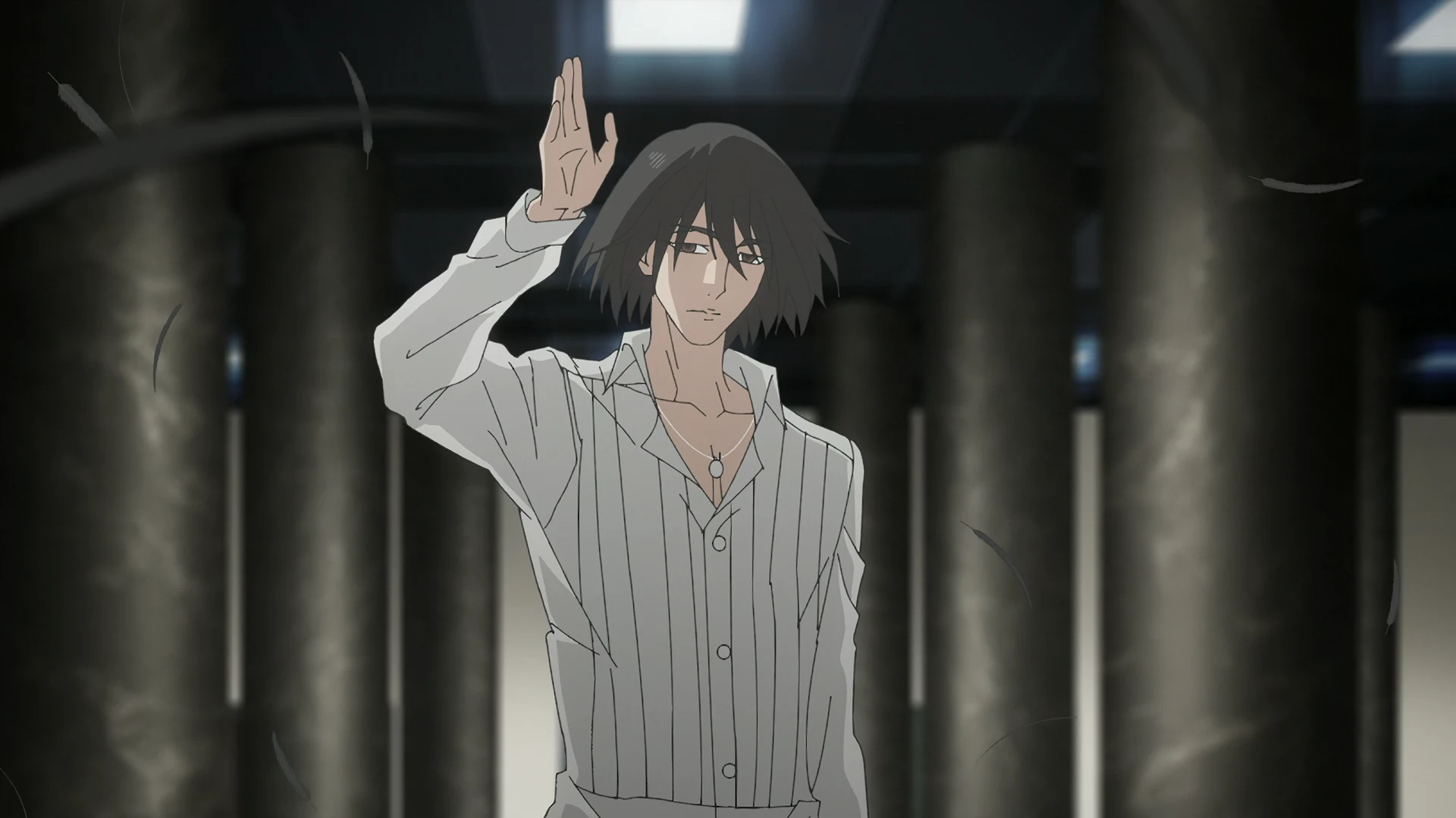 忍者和极道 第2话