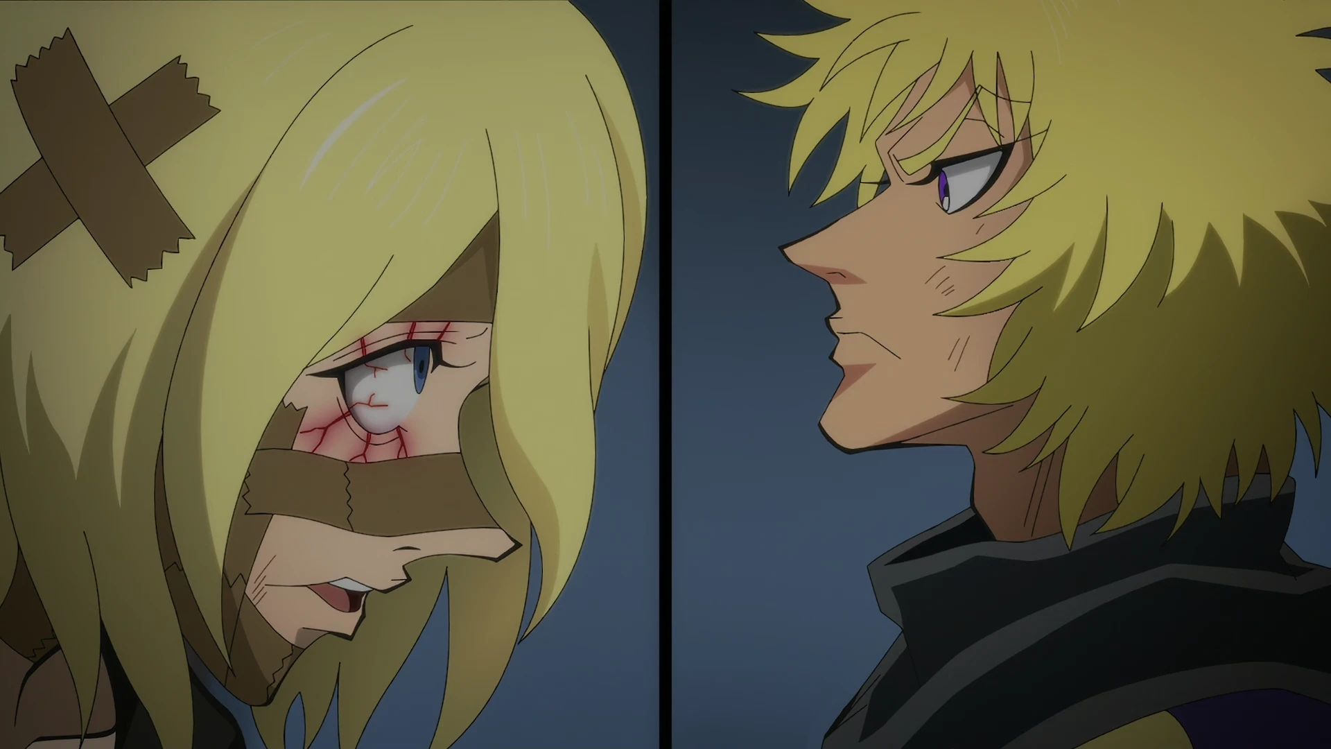 忍者和极道 第11话