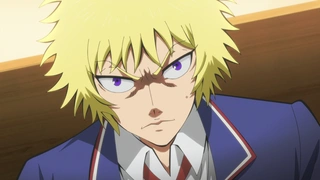 忍者和极道 第7话