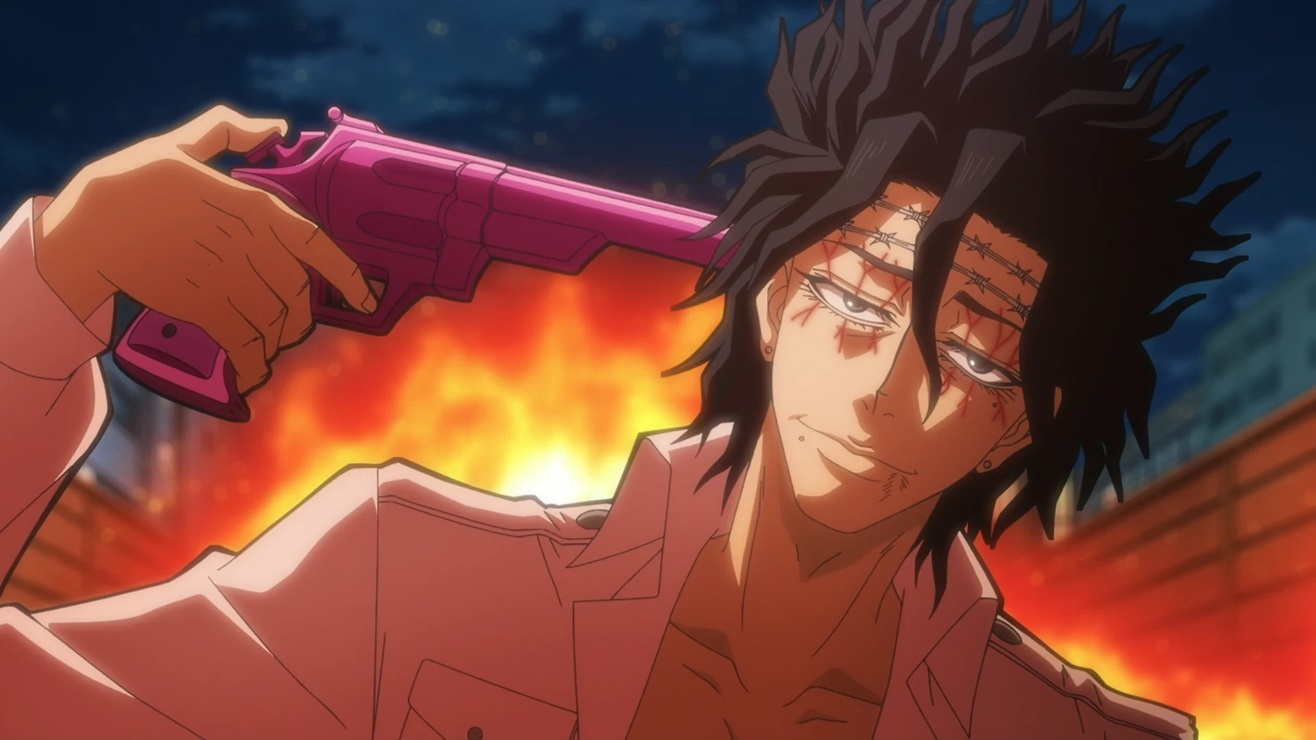 忍者和极道 第6话