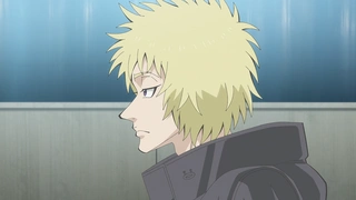 忍者和极道 第4话