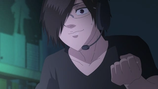 忍者和极道 第8话