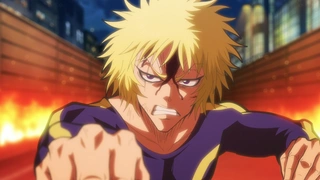 忍者和极道 第6话