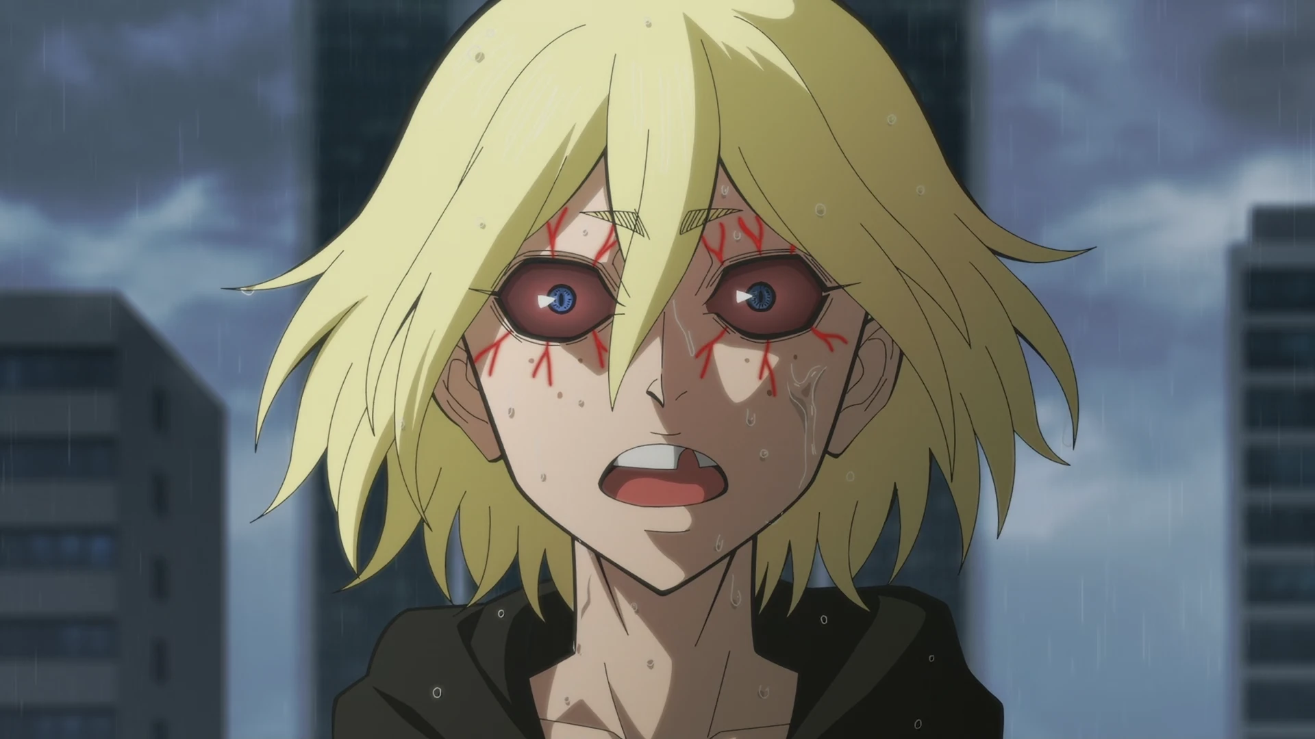 忍者和极道 第12话