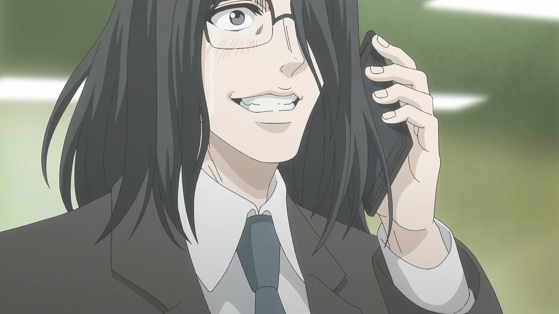 忍者和极道 第4话