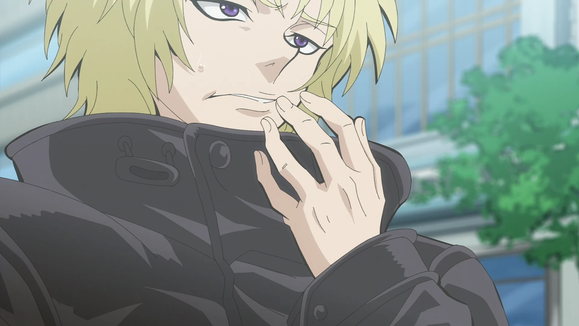 忍者和极道 第1话