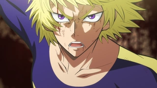 忍者和极道 第12话