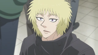 忍者和极道 第1话