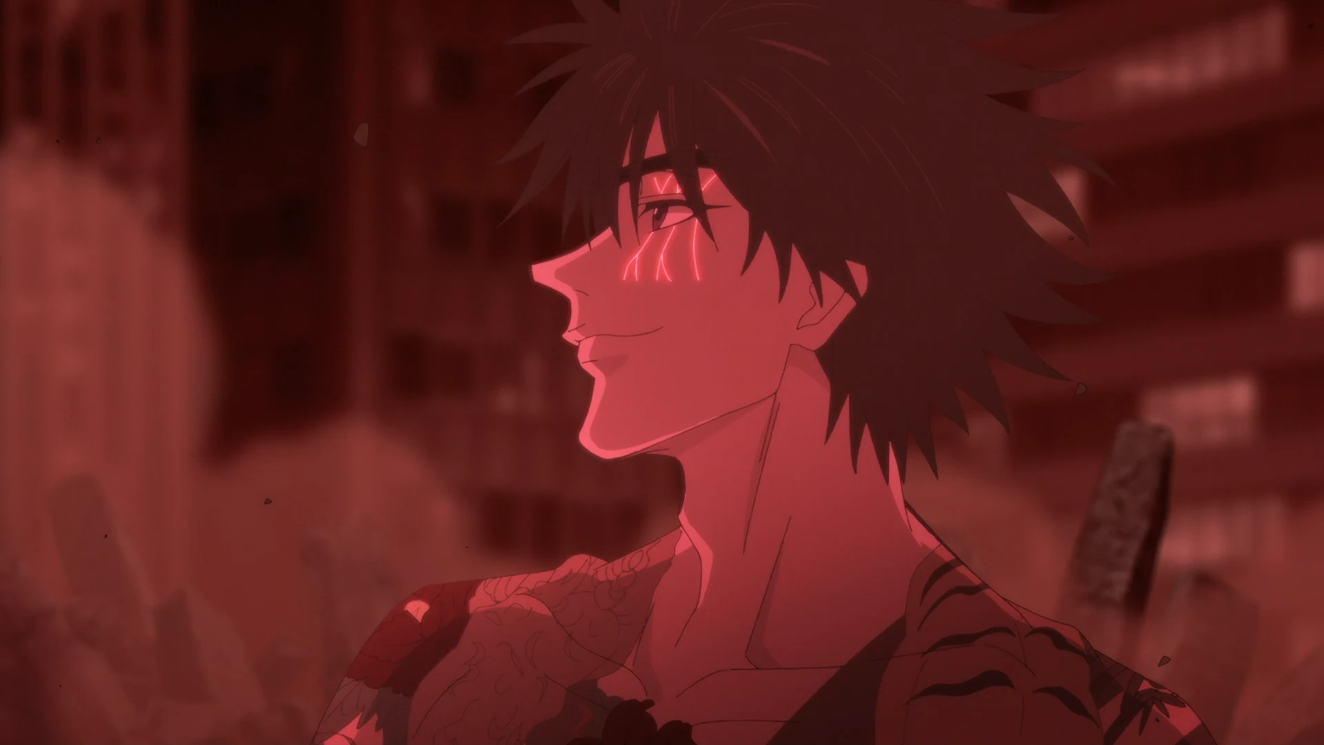 忍者和极道 第2话