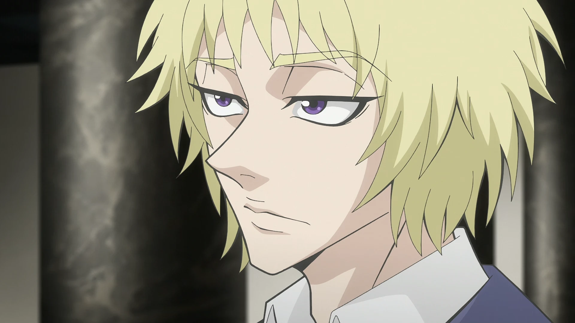 忍者和极道 第7话